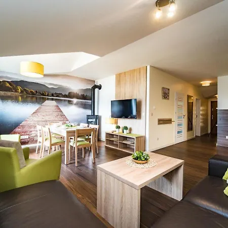 Apartment Apartament Biala Dolina
