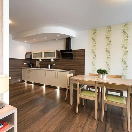 Apartament Biala Dolina