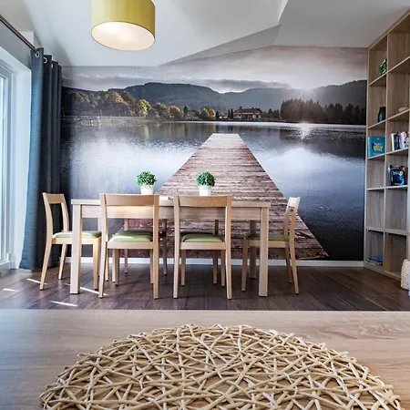 Apartament Biala Dolina Szklarska Poreba
