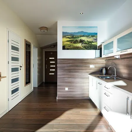 Apartament Biala Dolina Apartamento *