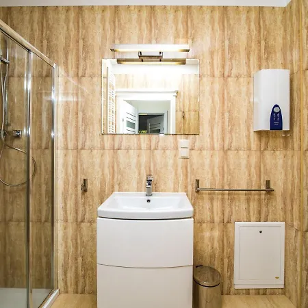 Apartamento Apartament Biala Dolina Szklarska Poręba