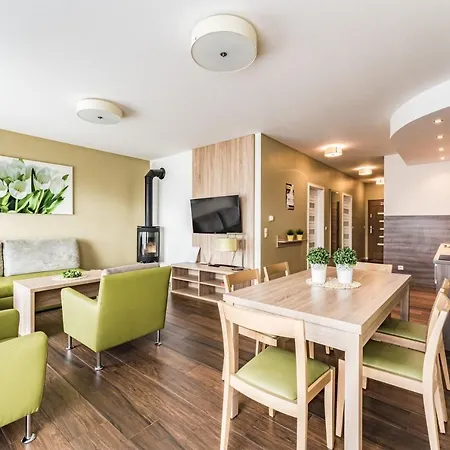 Apartamento Apartament Biala Dolina