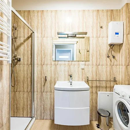 Apartament Biala Dolina Szklarska Poręba