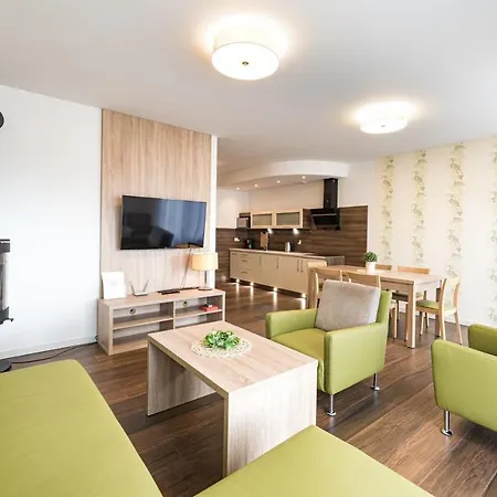 Apartament Biala Dolina Apartamento